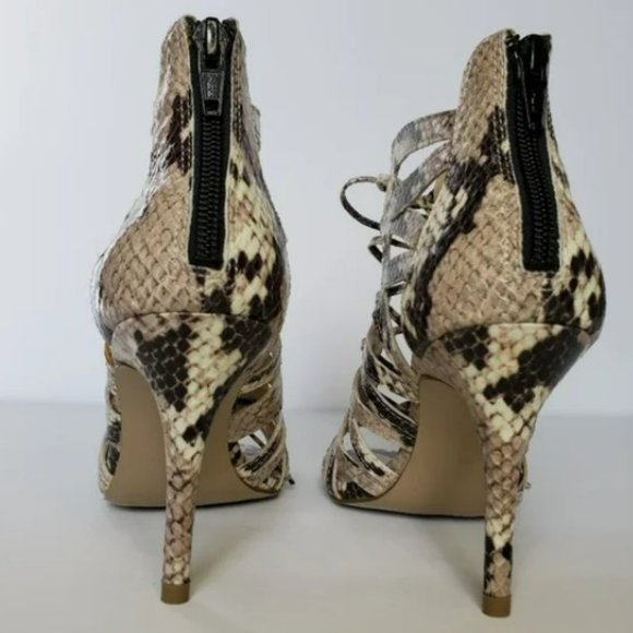 Nine West Ambroseo Gladiator Sandals - Picture 6 of 16